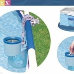 Скиммер повехностный Delux Intex (28000)