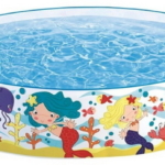 Бассейн складной 183*38 см Mermaids By The Sea Intex