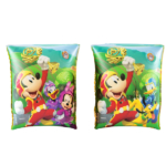 Нарукавники для плавания MICKEY, 23 х 15 см, Bestway 91002