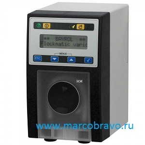 Станция дозирования флокулянта Bayrol Flockmatic Vario от 2.5 до 600 мл/ч