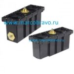 Блок двигателей арт. RCX41000DC пылесоса Hayward TigerShark II/TigerShark и AquaVac/SharkVAC