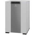 Одноконтурный напольный газовый котёл Electrolux FSB 35 P (32 кВт). энергонезависимый. открытая камера сгорания