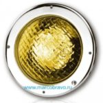 Прожектор из нержавеющей стали Emaux UL-S300 (300Вт. 12В). под плитку