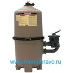 Фильтр диатомитовый Hayward Pro-Grid DE6020 (660/1070 мм. 27 м3/ч) (без бокового вентиля в комплекте). Франция