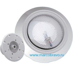 Прожектор накладной Kripsol PEH 101.С (100 Вт. 12В). (плитка)