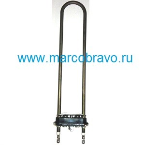 Нагревательный элемент (ТЭН) парогенератора Tylo Steam 6VA. 230V/400V