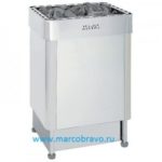 Напольная электрическая печь для сауны Harvia Senator T9 (8-14 м3. 9 кВт) (без пульта управления)
