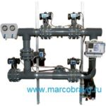 Обвязка Kripsol BNL 125-125.B. пневматическая