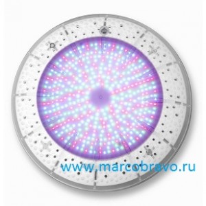 Прожектор светодиодный Emaux E-Lumen-441 многоцветный (35Вт. 12В). накладной