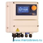 Автоматическая станция обработки воды Emec PA-LDPHCLOBG (CL. pH. Т) для бассейнов объемом от 1500 куб.м