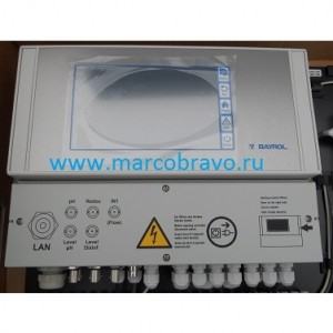Блок (котроллер) управления станции Bayrol Analyt-3 177800