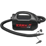 Насос электрический Quick-Fill High Psi AC/DC,12В/220В, Intex (68609)
