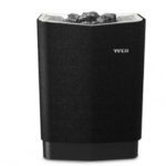 Электрическая печь для сауны Tylo Sense MPE 6 (4-8 м3. 6.6 кВт. 400 В 3~) (в комплекте с кнопочной панелью CC10)