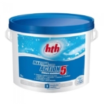 Многофункциональные таблетки стабилизированного хлора 5 в 1(200гр.) 5 кг Hth