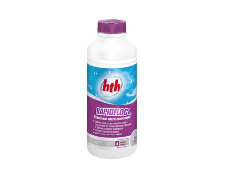 Быстрый жидкий коагулянт Rapidfloc Hth 1л