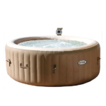 Бассейн надувной PURESPA JET MASSAGE SET 190*71 см Intex