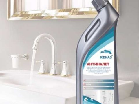 KENAZ антиналет 0,8 л.