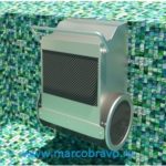 Противоток встраиваемый Endless Pools Fastlane Wallmount (1140 м3/ч. 380 В)