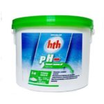 Порошок HTH pH Minus для понижения уровня pH в бассейне. 5 кг ЗАКАЗ ОТ 2-Х ВЁДЕР