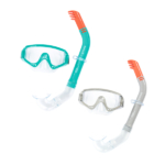 Комплект для плавания Secret Bay Snorkel от 14 лет