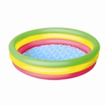 Бассейн надувной круглый 102*25 см Summer Set Bestway