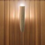 Светильник Licht-2000 Torcia (хемлок). в форме факела. угловой