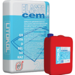 Комплект гидроизоляции (ELASTOCEM компонент А и B)