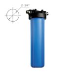 Магистральный фильтр Big Blue 20 — 3/4″ (корпус)