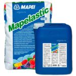 Mapei Mapelastic компонент A + B Двухкомпонентная гидроизоляция 32 кг