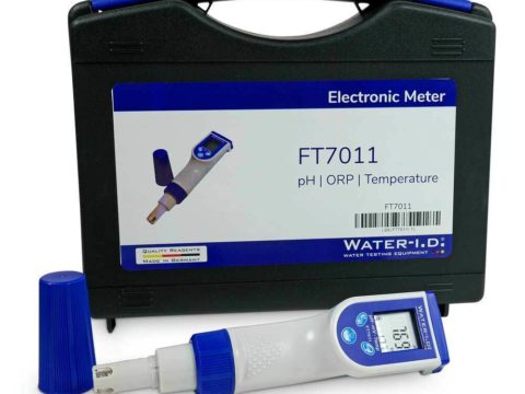 Electronic Meters by Water-i.d. FT7021