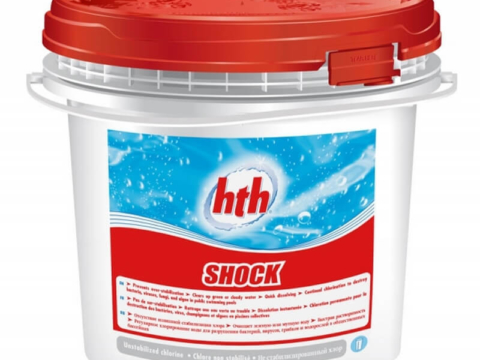 Порошок-шок Shock Hth 5кг
