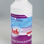 Очиститель ватерлинии Hth 1л