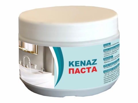 KENAZ паста 0,4
