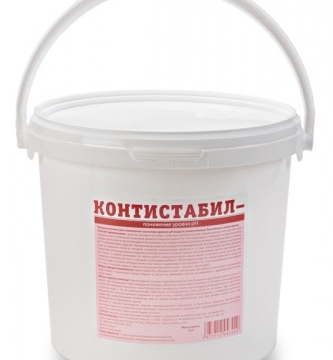 Контистабил рН- (pH минус гранулы) 1кг