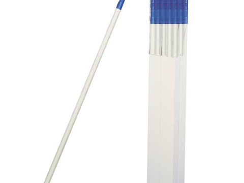 Рукоятка телескопическая алюминиевая E-Z-Broom Pole 360 см (Ø30 мм) Bestway (58279)