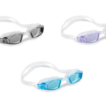 Очки для плавания от 8 лет Free Style Sport Intex (55682)