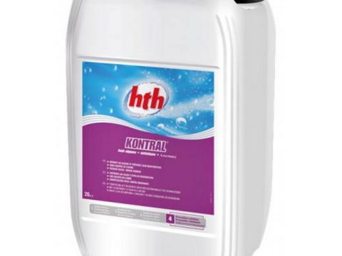 Жидкое средство против водорослей HTH Kontral. 20 л