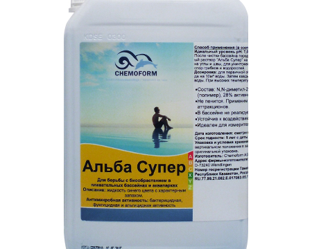 Альба супер К 3л.