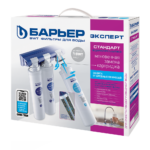 Водоочиститель бытовой «БАРЬЕР EXPERT SLIM Standard»