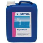 Жидкий дезинфектор с активным кислородом Байрошок (BayroShock). 5 л