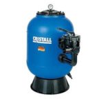 Бочка фильтра Behncke Cristall D400 (400мм. боковое подсоединение. без вентиля)