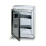 Бокс настенный ABB IP 65 (24 модуля. 2 ряда) (12754/734)