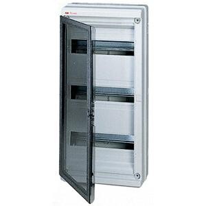 Бокс настенный ABB IP 65 (36 модулей. 3 ряда) (12756)