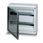Бокс настенный ABB IP 65 (36 модулей. 2 ряда) (12755)