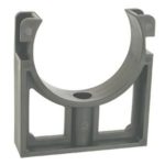 Держатель труб пластмассовый Coraplax (д. Ø20 мм). арт. 7128020
