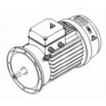 Двигатель к насосу Kripsol KRF-1010 (380В)