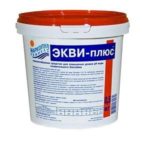 Средство для повышения уровня рН ЭКВИ-плюс. 5 кг
