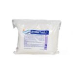 Порошкообразное коагулирующее средство Эквиталл. 0.8 кг (пакет)