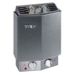 Электрическая печь для сауны Tylo Compact 2/4 (1.2-5 м3. 2.2-4.5 кВт)