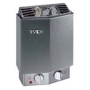 Электрическая печь для сауны Tylo Compact 2/4 (1.2-5 м3. 2.2-4.5 кВт)